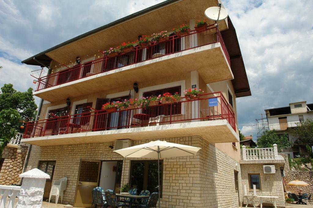 Villa Nina نوفي فينودولسكي المظهر الخارجي الصورة